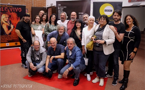 Cuarto reportaje de la edición de FESCI celebrada en Villaverde