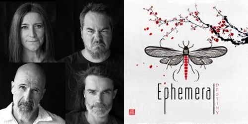 Ephemeral: sonido reinventado con el Hard y Heavy Rock de ‘Destiny’