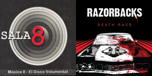 Archivo. Los regalitos de Collector’s Series: Razorbacks y Sala Ocho